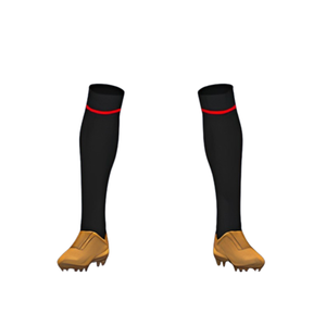 Jersey <b>Socks</b> Crew Thigh High Ankle <b>No</b> <b>Show</b> Cushioned Arch Support Moisture Wicking Sports <b>Socks</b> Set Summer Cuff - Product Image 1
