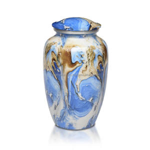 Music Lover Cremation <b>Urn</b> for Human Ashes Size <b>Large</b> for Adult Capacity 220 Cubic Inches Customized Size <b>Urns</b> Bulk Funeral <b>Urns</b> - Product Image 6