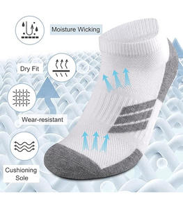 Chaussettes d'hiver thermiques premium 2025/2026 ultra chaudes, écologiques, à séchage rapide, douces, respirantes et durables pour hommes par temps froid - Product Image 2