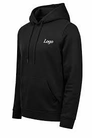 Sudadera con Capucha Premium para Hombre con Logotipo Personalizado |   Sudadera de Felpa de Algodón de 360 GSM |   Venta al por Mayor de Productos en Blanco - Product Image 3