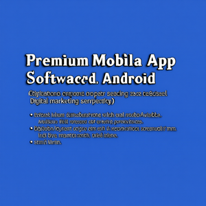 Empresa de Desarrollo de Aplicaciones Móviles Premium para Android con Servicios de Marketing Digital - Product Image 3