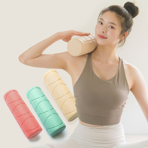 [FINI] WADO Mini <b>Foam</b> <b>Roller</b> Professional Back Stretcher Yoga Pilates Muscle Relaxation Wellness Massage Tool - Product Image 1