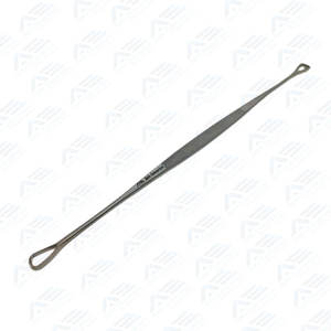 Professionnel En Acier Inoxydable Gynécologie Obstétrique Sims Curettes Utérines Instruments Médicaux Chirurgicaux Droits OB/GYN Gynécologue - Product Image 1