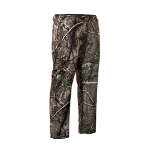 Custom Heat-Transfer Printed Camouflaged Waterproof Breathable Winter Hunting Pants Unisex High Quality - Product Image 2