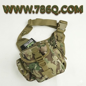 กระเป๋าสะพายขนาดเล็ก7ลิตรสำหรับเดินป่าตั้งแคมป์ - Product Image 1