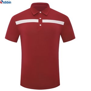 เสื้อโปโลชายมาใหม่ ทรงโอเวอร์ไซส์ สไตล์ลำลองสำหรับธุรกิจ ระบายอากาศได้ดี สวมใส่สบาย รับสั่งทำปักโลโก้ พิมพ์ลาย - Product Image 4