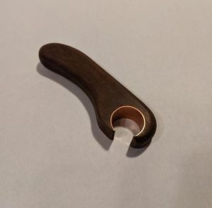 Personalized Custom Engraved Wooden Bottle <b>Opener</b> Keychain with Stainless Steel Keyring Multifunction Eco-Friendly Handmade Gift - Product Image 1