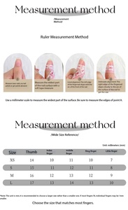 Uñas Postizas Acrílicas Hechas a Mano de Lujo, con Cobertura Total, Brillantes, con Pedrería y Perlas, 10 Piezas para Uso en Salón - Product Image 5