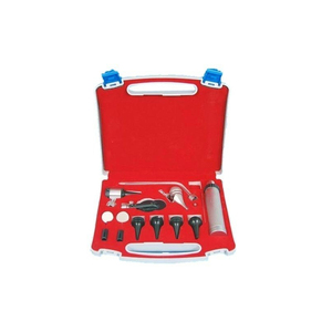 Ensemble d'instruments chirurgicaux manuels réutilisables en acier inoxydable de qualité supérieure certifié CE de classe II pour diagnostic ORL - Product Image 3