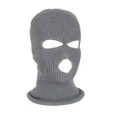 Pasamontañas Ligero y Transpirable de Poliéster para Verano, Máscara Facial para Motociclistas, Pasamontañas - Product Image 3