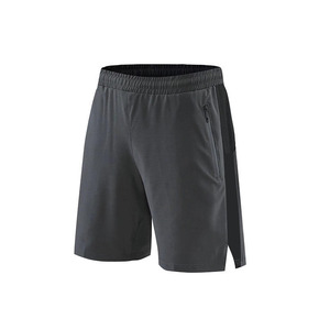 High Quality Custom Men's <b>Mesh</b> Workout Shorts Quick Dry Gym <b>Pants</b> for Boys Breathable Jogging Shorts with Solid Pattern - Product Image 3