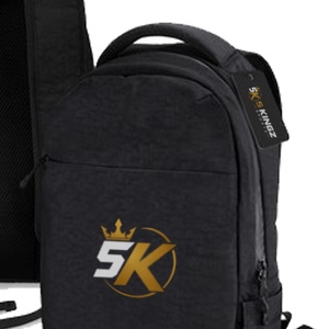 Mochila de Viaje para Artes Marciales - Ligera y Portátil, Material Oxford Resistente, Gran Capacidad, Bolsa Deportiva de Moda para Exteriores - Product Image 2