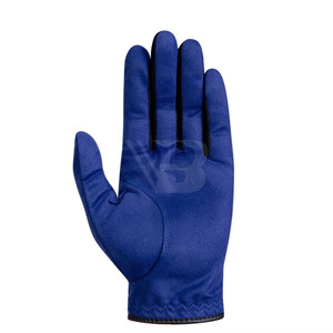 Gants de golf personnalisés OEM, respirants, en cuir véritable, flexibles, pour toutes les conditions météorologiques, antidérapants, avec une adhérence respirante, nouveaux gants de golf - Product Image 6