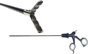 Shivshakti Enterprises - Pinzas Mosquito Reutilizables para Cirugía Abdominal Laparoscópica, Pinzas para Arterias, Instrumental Médico Quirúrgico Laparoscópico - Product Image 6