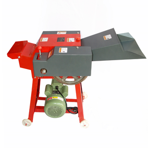 Machine à couper la paille 9ZT-1.04H Same-Convear, 1000-2000 kg/h, moteur électrique, plaque en acier, nouvelle, monophasée, haute productivité - Product Image 4