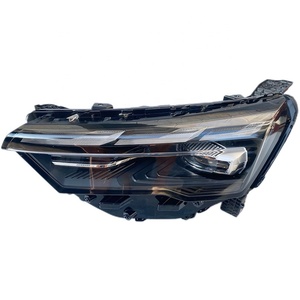 Phares LED de projecteur de haute qualité pour voitures, ampoule LED 55W en verre pour Geely Okavango <span class=keywords><strong>2023</strong></span> - Product Image 3