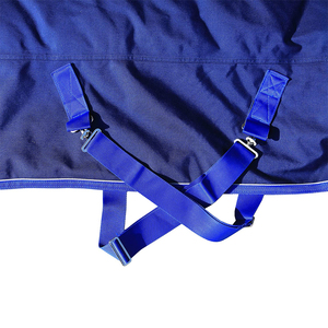 2025 Breathable Waterproof Outdoor Horse Blanket Winter Nylon Adjustable Horse Sheet Lightweight Horse <b>Rugs</b> - Product Image 4