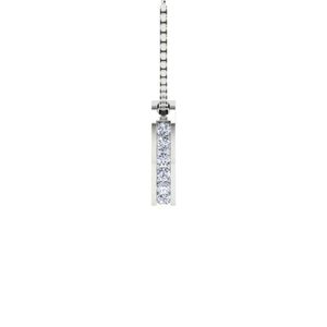 Sterling Silver Eternity Love Pendant <b>Necklace</b> Women Crystal Circle Jewelry Elegant Fashion Accessory Gift Daily Wear <b>Statement</b> - Product Image 2