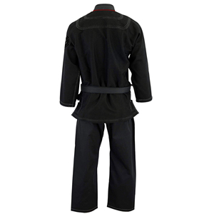 Uniforme de Karate de Alta Calidad, Gi Duradero para Entrenamiento de Artes Marciales, Tela Cómoda para Práctica Deportiva, Fabricante OEM - Product Image 3