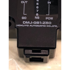 หัวเซ็นเซอร์ Hokuyo Automatic DMJ-GB1-Z50, Z50 - อุปกรณ์และอะไหล่เซมิคอนดักเตอร์ระดับโลกที่เชื่อถือได้ - Product Image 3