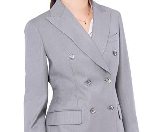 Conjunto de Traje Formal de Oficina para Mujer, 3 Piezas, Antiarrugas, Blazer, Chaleco y Pantalones, Venta al Por Mayor y Dropship - Product Image 5