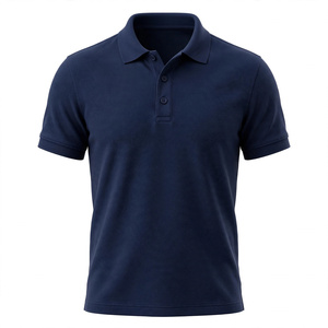 Anti-Wrinkle Knitted Cotton Slim Fit <b>Half</b> Sleeve Casual <b>Shirt</b> with Pocket Breathable Fabric for Men - Product Image 6