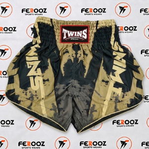 Pantalones Cortos de Muay Thai, Ligeros, para Entrenamiento de Kickboxing, Ropa Deportiva, Pantalones Cortos de Entrenamiento para Hombre - Product Image 4