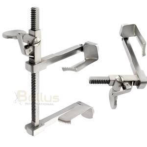 Juego de Retractores de Acero Inoxidable Personalizados B-EL-100 con Cuchillas de Dos Puntas Reutilizables, Instrumentos Quirúrgicos Ortopédicos con Certificación CE, Manuales - Product Image 6