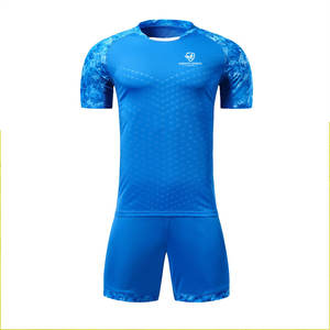 Uniforme de Fútbol Personalizado Estilo 2026, Uniforme de Fútbol Suave al Tacto para Entrenamiento y Deporte - Product Image 1