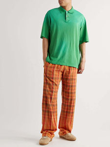 Prix de gros, meilleure qualité, polos décontractés, t-shirts polo, design imprimé unique, coton respirant, polos pour hommes en grande taille - Product Image 6