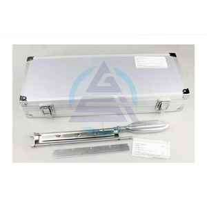 Rodillo de injerto de piel para cirugía plástica, con cuchilla para injerto de piel y eje giratorio, para instrumentos quirúrgicos médicos - Product Image 1