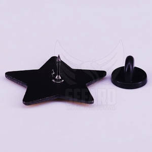 Épingles en émail personnalisées, produit phare, épingles en émail de qualité supérieure, vente en ligne d'épingles en émail à marque privée - Product Image 2