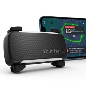 Collar Localizador GPS para Perros con Seguimiento en Vivo, Geocerca y Monitor de Signos Vitales, Venta al Por Mayor OEM/ODM - Product Image 1