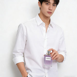 Fournisseur de parfums personnalisés longue durée style Génération Z, Eau de Cologne personnalisée longue durée - Product Image 3