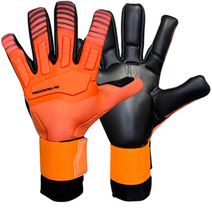 Guantes de Portero de Fútbol Profesional de Alta Calidad, de Goma, Transpirables, Antideslizantes, con Protección para los Dedos - Product Image 5