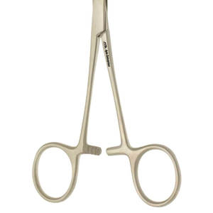 Pinzas de agarre intestinal Allis de alta calidad Pinzas de tejido abdominal e intestinal de acero inoxidable - Product Image 5