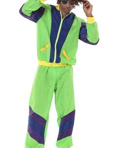 Chaqueta Deportiva RABUSH para Hombre, Talla Grande, Ligera, de Nailon, con Cierre, Resistente al Viento, Diseño Color Block, Estilo Urbano, con Parches y Estampado - Product Image 3