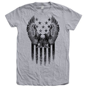 Camisetas de Manga Corta de Verano para Hombre 100% Algodón, Servicio OEM, Camisetas con Impresión Digital - Product Image 2