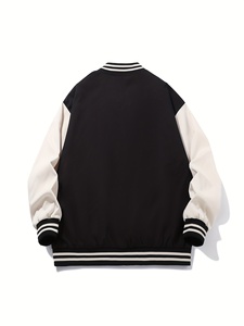 Handmade Waterproof Breathable Customized Varsity Jacket for Men and Women - Product Image 2