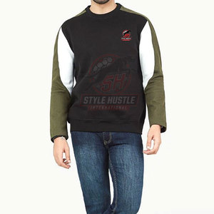 Nueva Llegada, Sudaderas Personalizadas para Hombre, Venta Directa de Fábrica, Sudaderas Básicas Ligeras para Hombre al por Mayor - Product Image 5