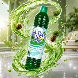 SoBlass Floor Cleaner Liquid 450ml Varian Ice Pine Floor <b>Detergent</b> Eco Friendly Housekeeping Cleaning Solution Wholesale - Product Image 3