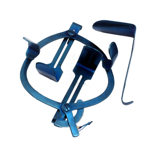 ชุดเครื่องมือผ่าตัดพรีเมียม O'sullivan สำหรับยืดช่องคลอด  พร้อมใบมีดเคลือบไทเทเนียม 3 แบบเปลี่ยนได้  ทำจากเหล็กกล้าไร้สนิม - Product Image 1