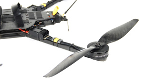 Drone de course FPV <span class=keywords><strong>SkyView</strong></span> personnalisé en usine, charge utile lourde, 17 pouces, avec fonction de contrôle à distance à faible latence F405+160A - Product Image 5