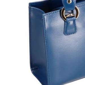 Bolso de Hombro de Cuero Genuino para Mujer con Cierre de Cremallera, Impermeable, Gran Capacidad, Múltiples Bolsillos - Para Vacaciones y Uso Diario - Product Image 3