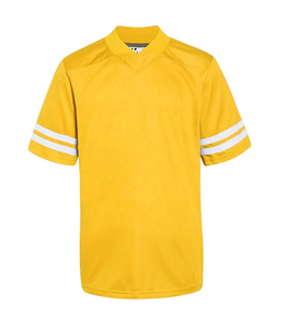 Maillot de football en maille polyester imprimé de haute qualité pour hommes, style hip-hop, léger, séchage rapide, pour entraînement sportif - Product Image 2
