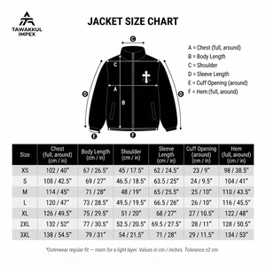Unisex <b>Gothic</b> Fleece <b>Jacket</b> Black Stand Collar Zipper Front Cross Winter Thick Regular Fit - Product Image 6