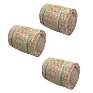 Rollo de tapete de hierba de alta calidad y ecológico para protección de árboles y cubiertas de macetas, producto superior para jardinería y viveros. - Product Image 1