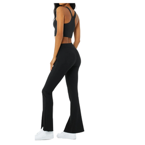 Conjunto de Yoga para Mujer, Estilo Único y Cómodo, Conjunto de Yoga Ligero para Mujer, Más Vendido - Product Image 2