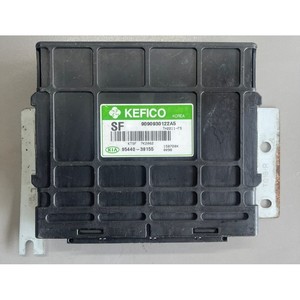 อะไหล่รถยนต์เกีย มือสอง กล่องควบคุมเครื่องยนต์ KEFICO SF ECU รุ่น 95440-39155 ใช้ได้กับ KIA 9090930122A5 อะไหล่รถยนต์เกาหลี - Product Image 4