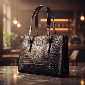 Bolsos de Diseñador de Lujo de Alta Calidad para Mujer, de Cuero Genuino, con Cierre de Cremallera, Impermeables, de Gran Capacidad, de Marca - Product Image 1